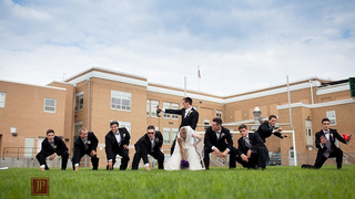Joe Flacco's New Bride Is A Very Understanding Woman